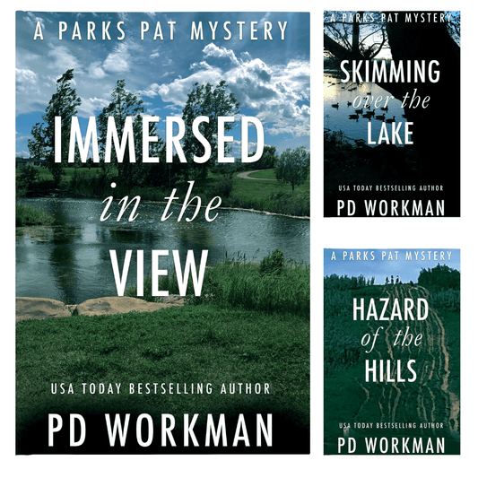 Parks Pat Mysteries 4-6 accessibility pack - pdworkman