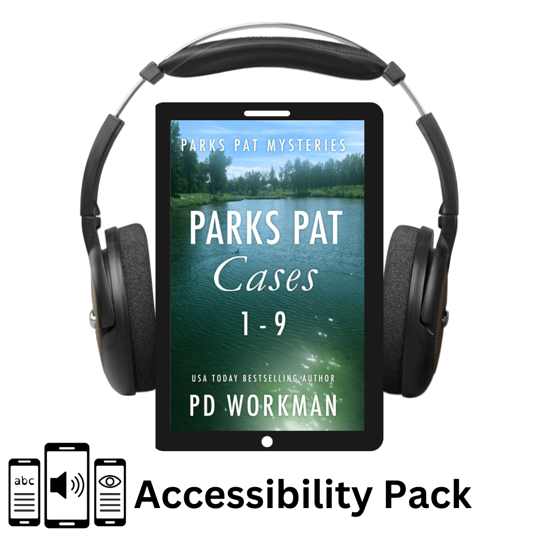 Parks Pat Cases 1-9 - accessibility pack - pdworkman