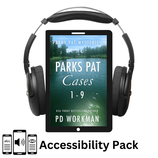 Parks Pat Cases 1-9 - accessibility pack - pdworkman