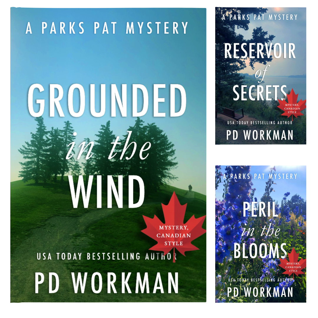 Parks Pat Cases 13-15 - ebook