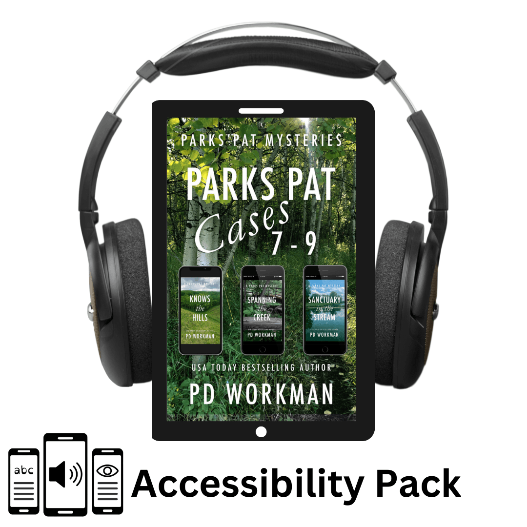 Parks Pat Cases 7-9 - accessibility pack - pdworkman