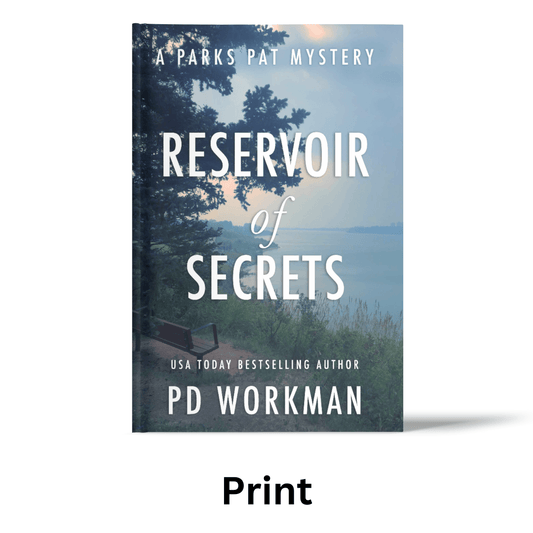 Reservoir of Secrets - PP14 paperback - pdworkman