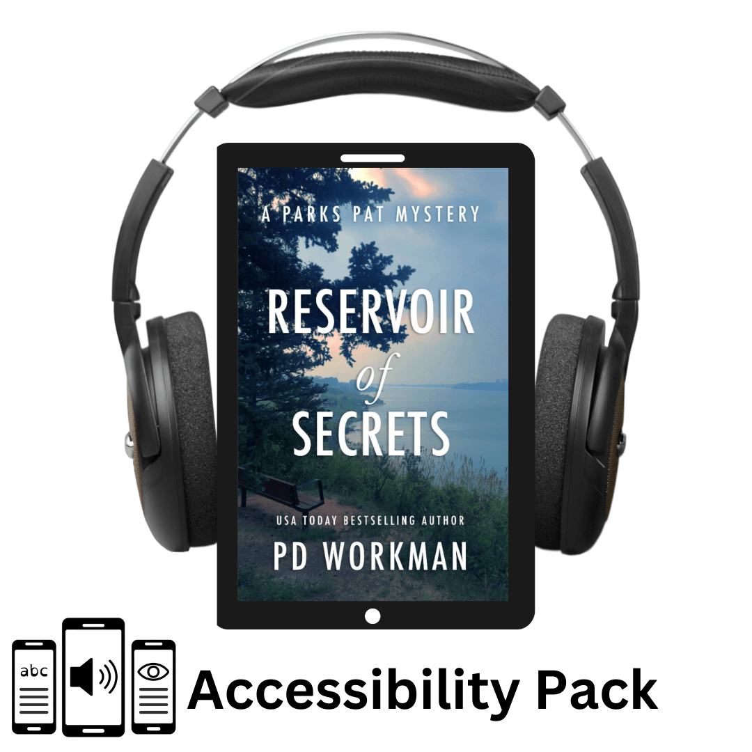 Reservoir of Secrets - PP14 accessibility pack - pdworkman