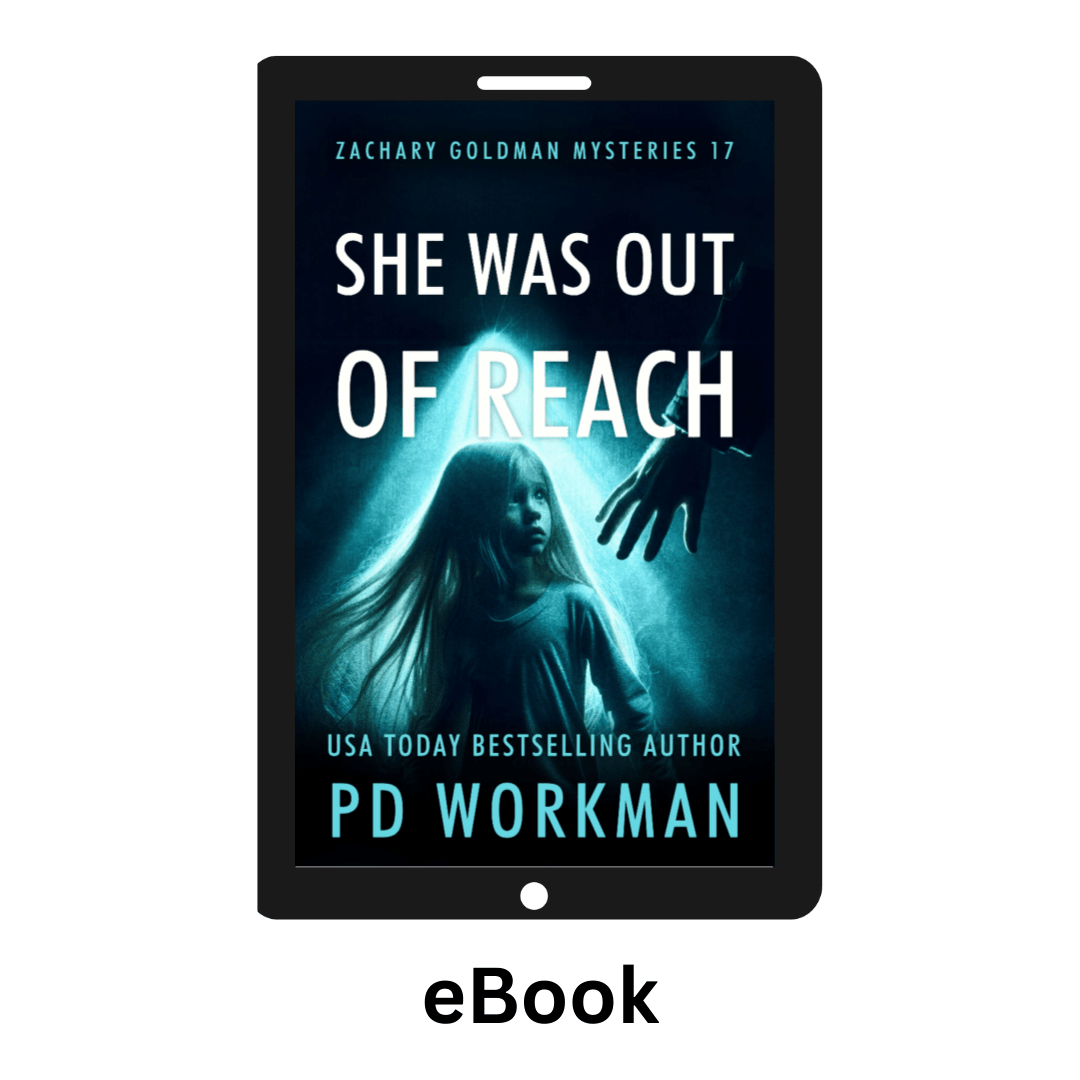 She Was Out of Reach - ZG 17 ebook - pdworkman