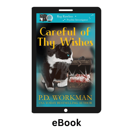 Careful of Thy Wishes - RR13 ebook - pdworkman