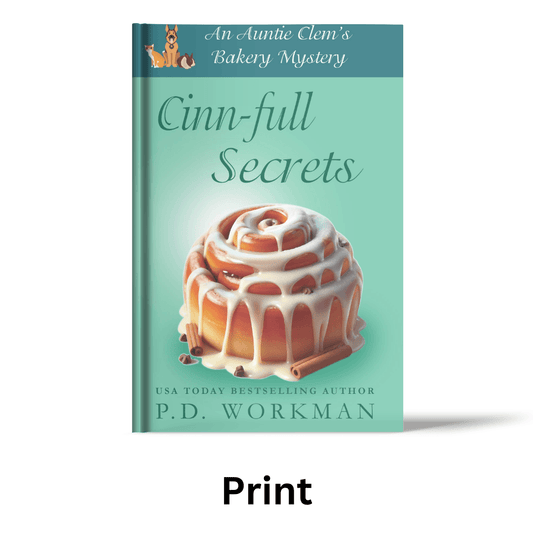 Cinn-full Secrets - ACB 22 paperback - pdworkman
