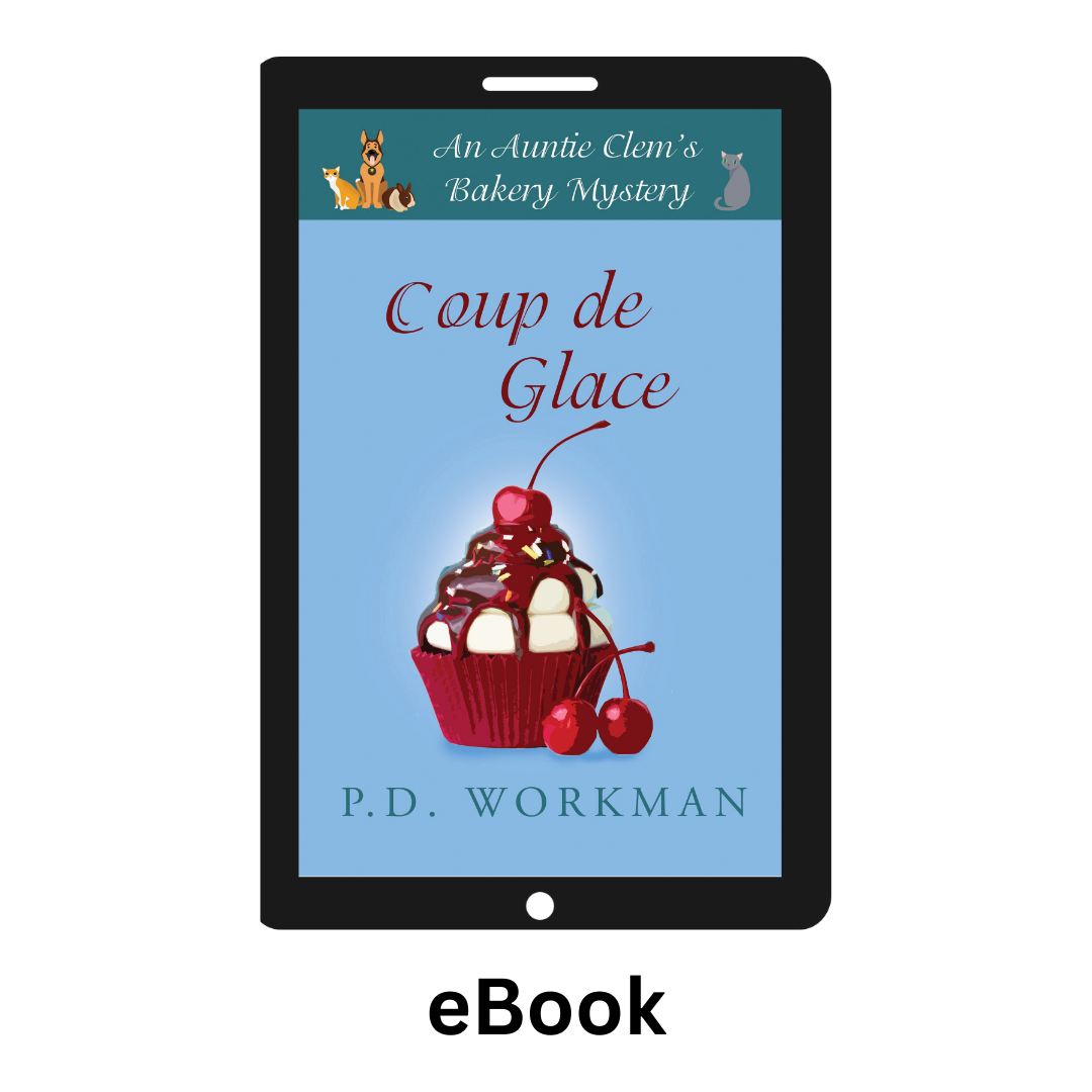 Coup de Glace - ACB 6 ebook