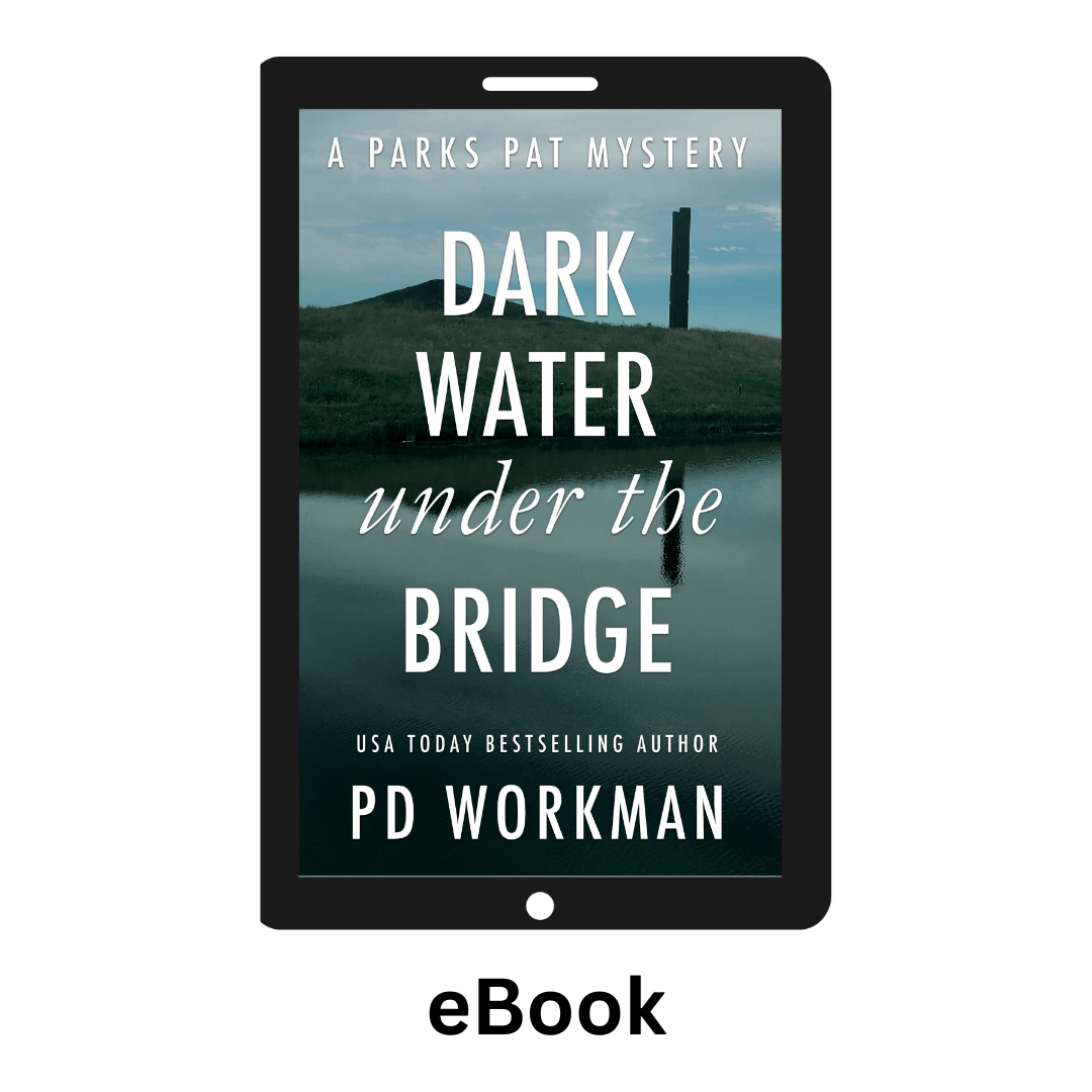 Dark Water Under the Bridge - PP3 ebook - pdworkman