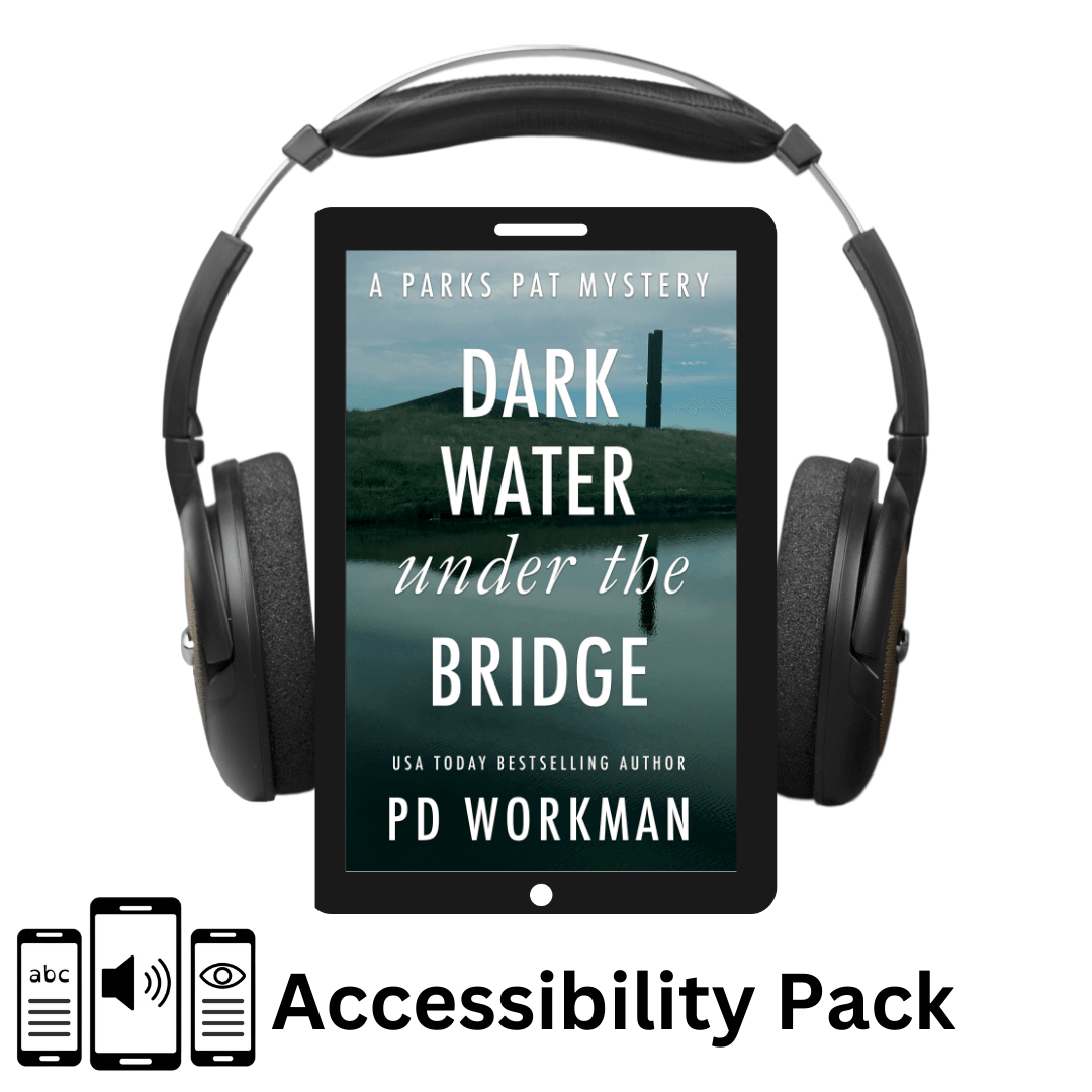 Dark Water Under the Bridge - PP3 accessibility pack - pdworkman
