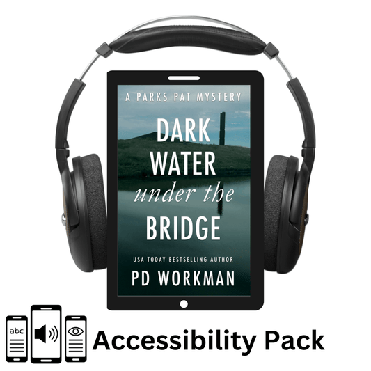 Dark Water Under the Bridge - PP3 accessibility pack - pdworkman