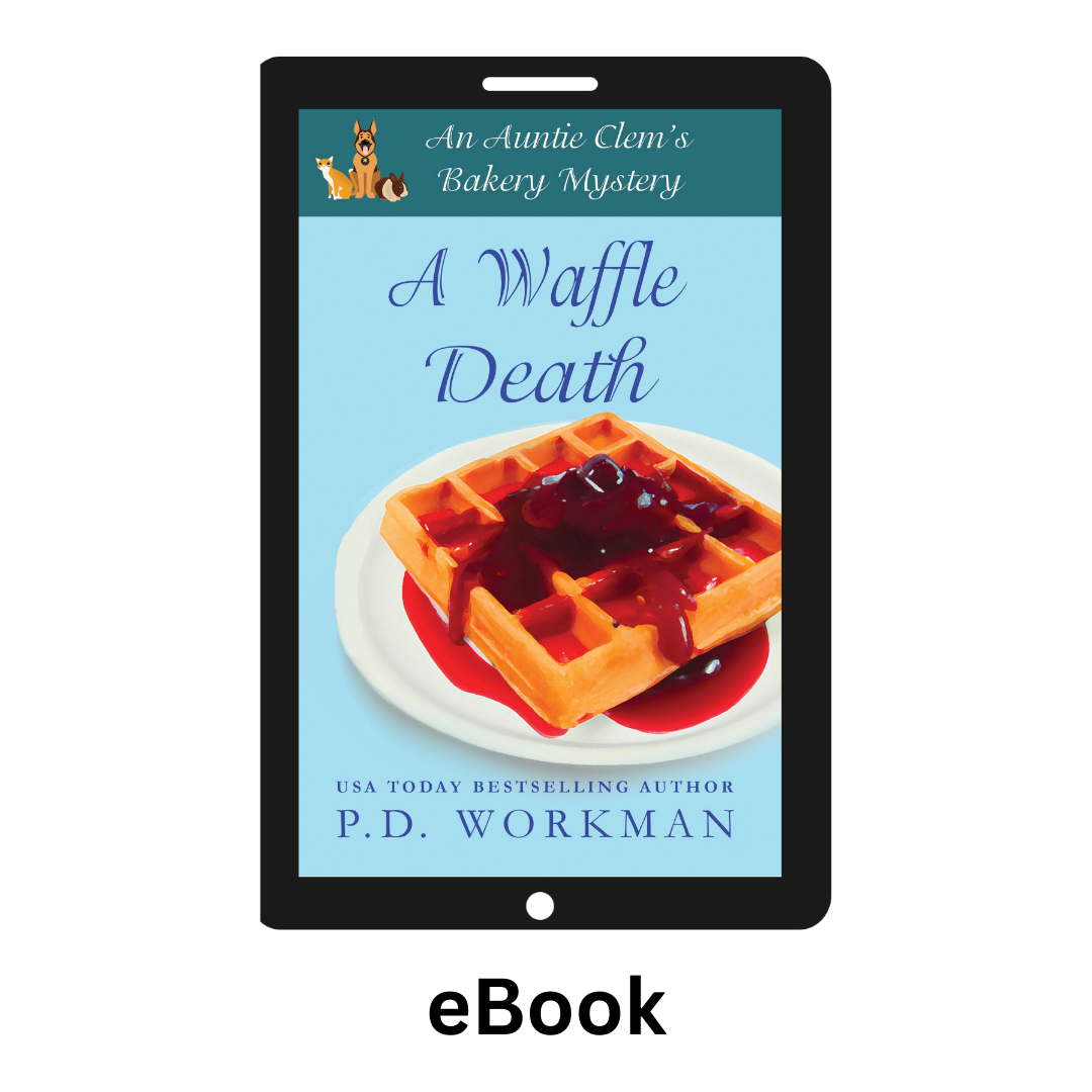 A Waffle Death - ACB 20 ebook
