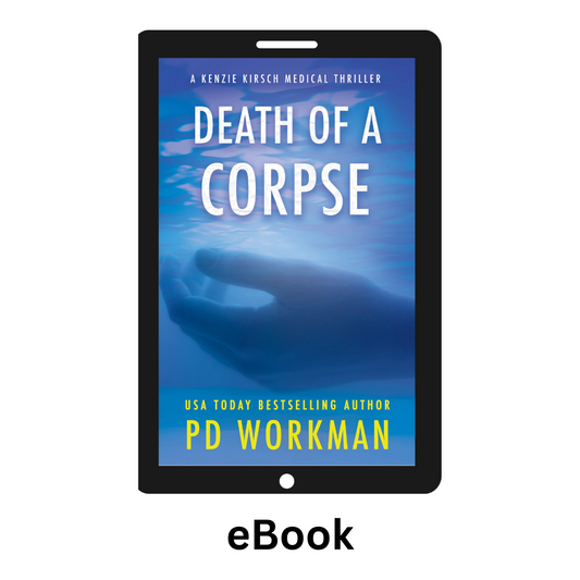 Death of a Corpse - KK7 ebook