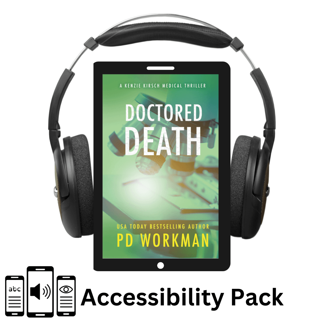 Doctored Death - KK2 accessibility pack - pdworkman