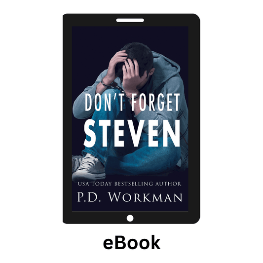 Don't Forget Steven ebook - pdworkman