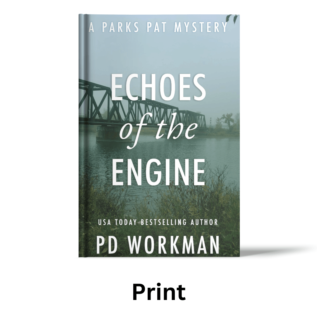 Echoes of the Engine - PP10 paperback - pdworkman