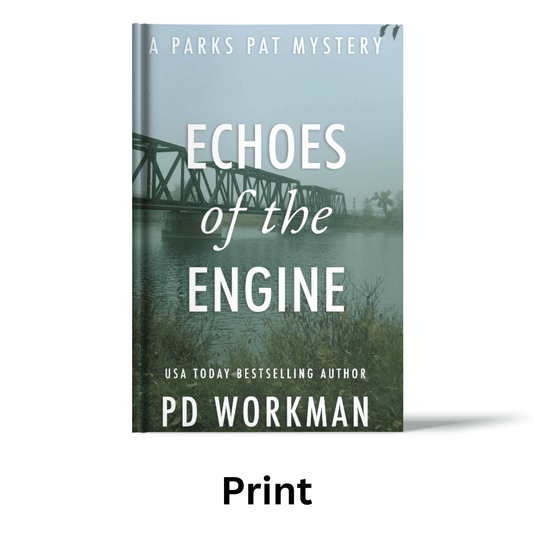 Echoes of the Engine - PP10 paperback - pdworkman