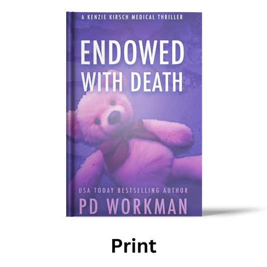 Endowed with Death - KK8 paperback