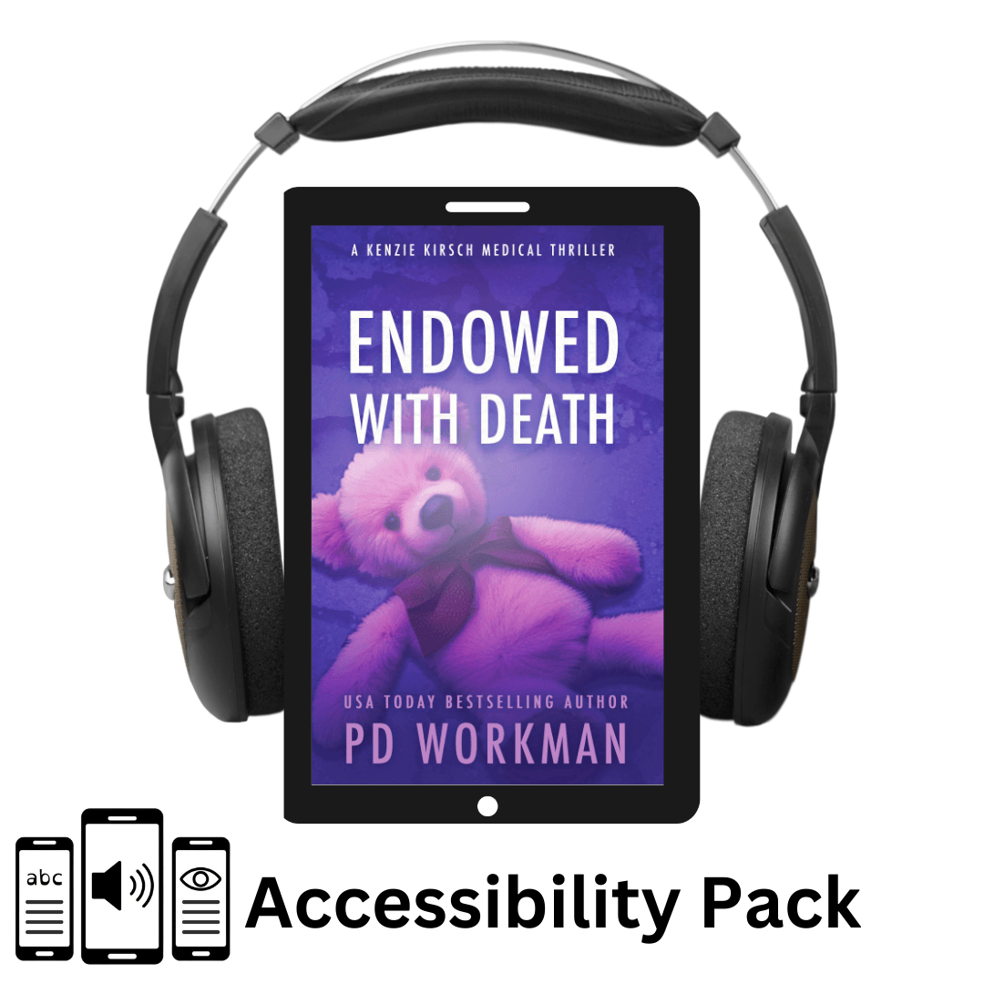 Endowed with Death - KK8 accessibility pack - pdworkman
