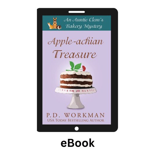 Apple-achian Treasure - ACB 8 ebook - pdworkman