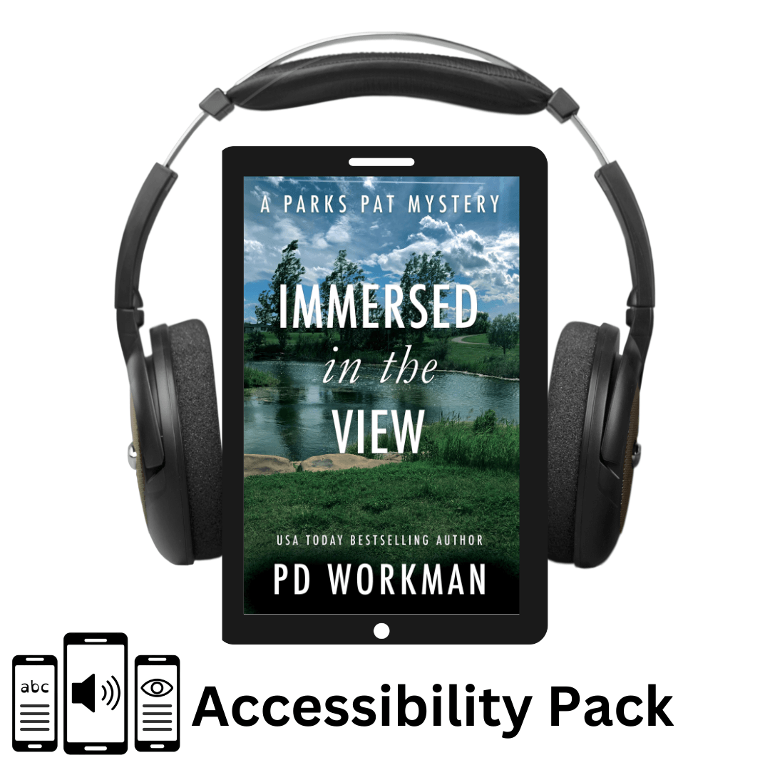 Immersed in the View - PP4 accessibility pack - pdworkman