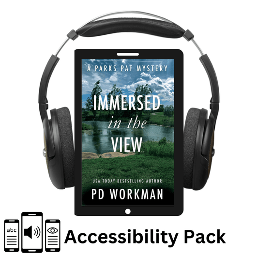 Immersed in the View - PP4 accessibility pack - pdworkman