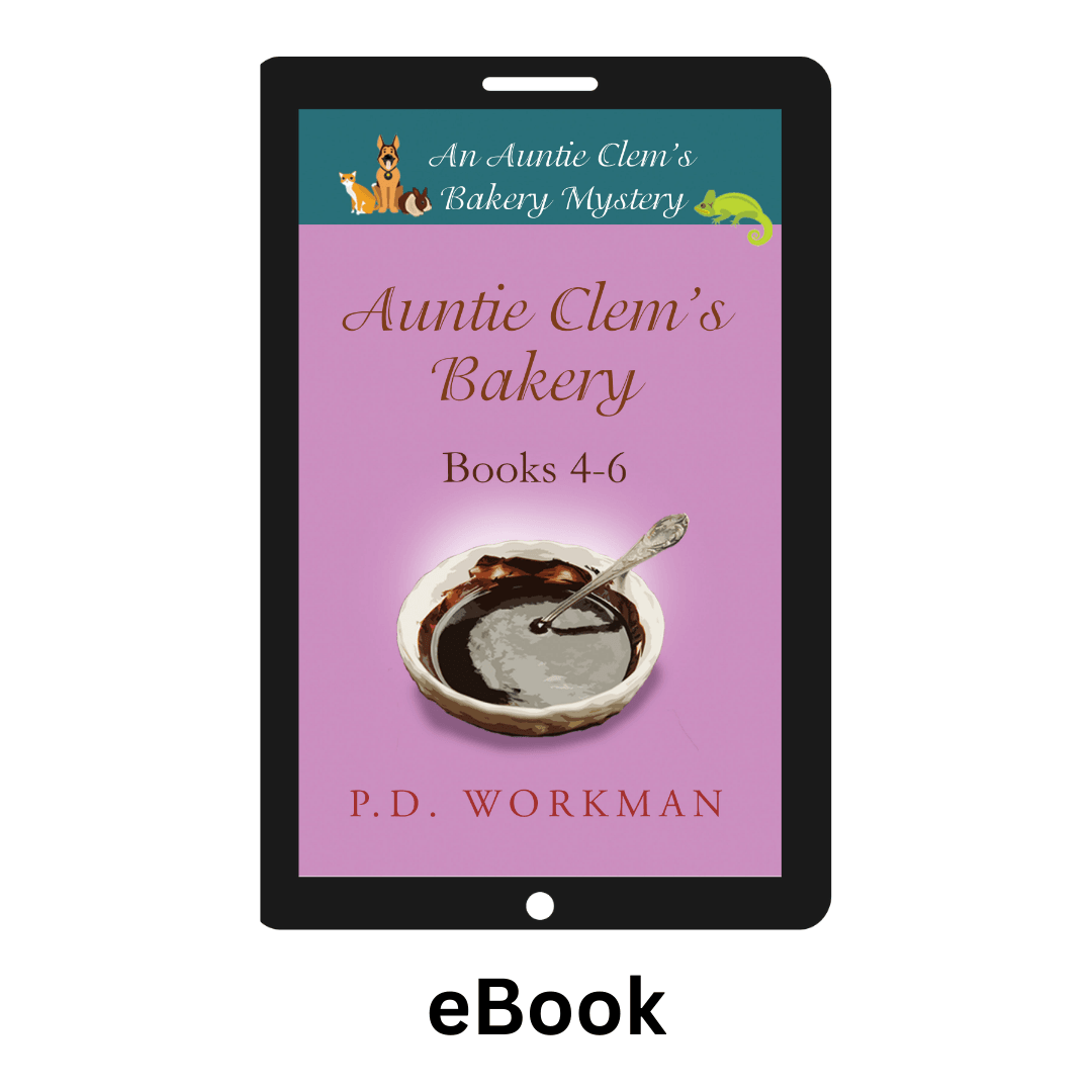 Auntie Clem's Bakery 4-6 ebook - pdworkman