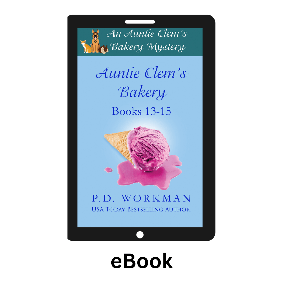 Auntie Clem's Bakery 13-15 ebook - pdworkman