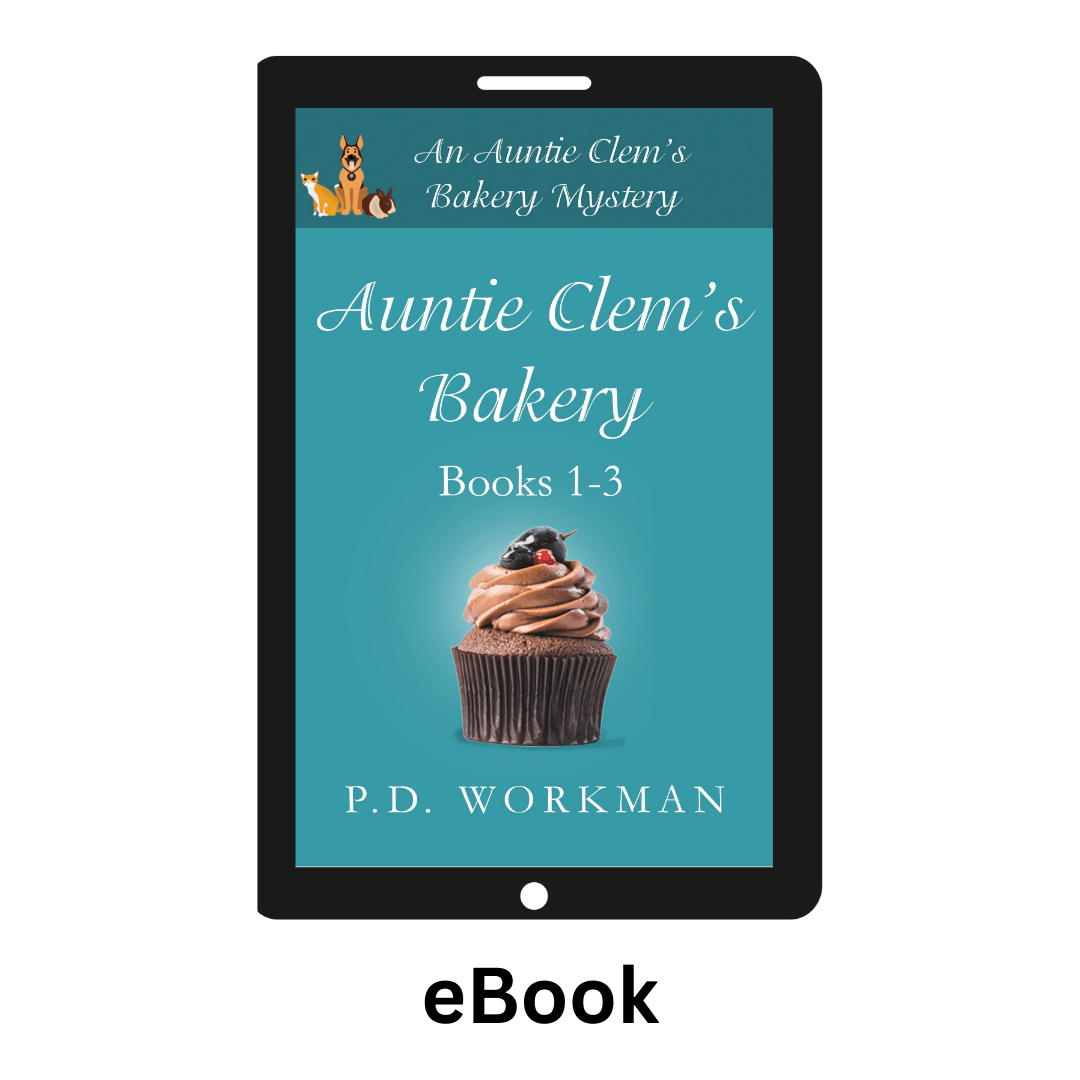 Auntie Clem's Bakery 1-3 ebook - pdworkman