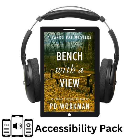 Bench with a View - PP11 accessibility pack - pdworkman