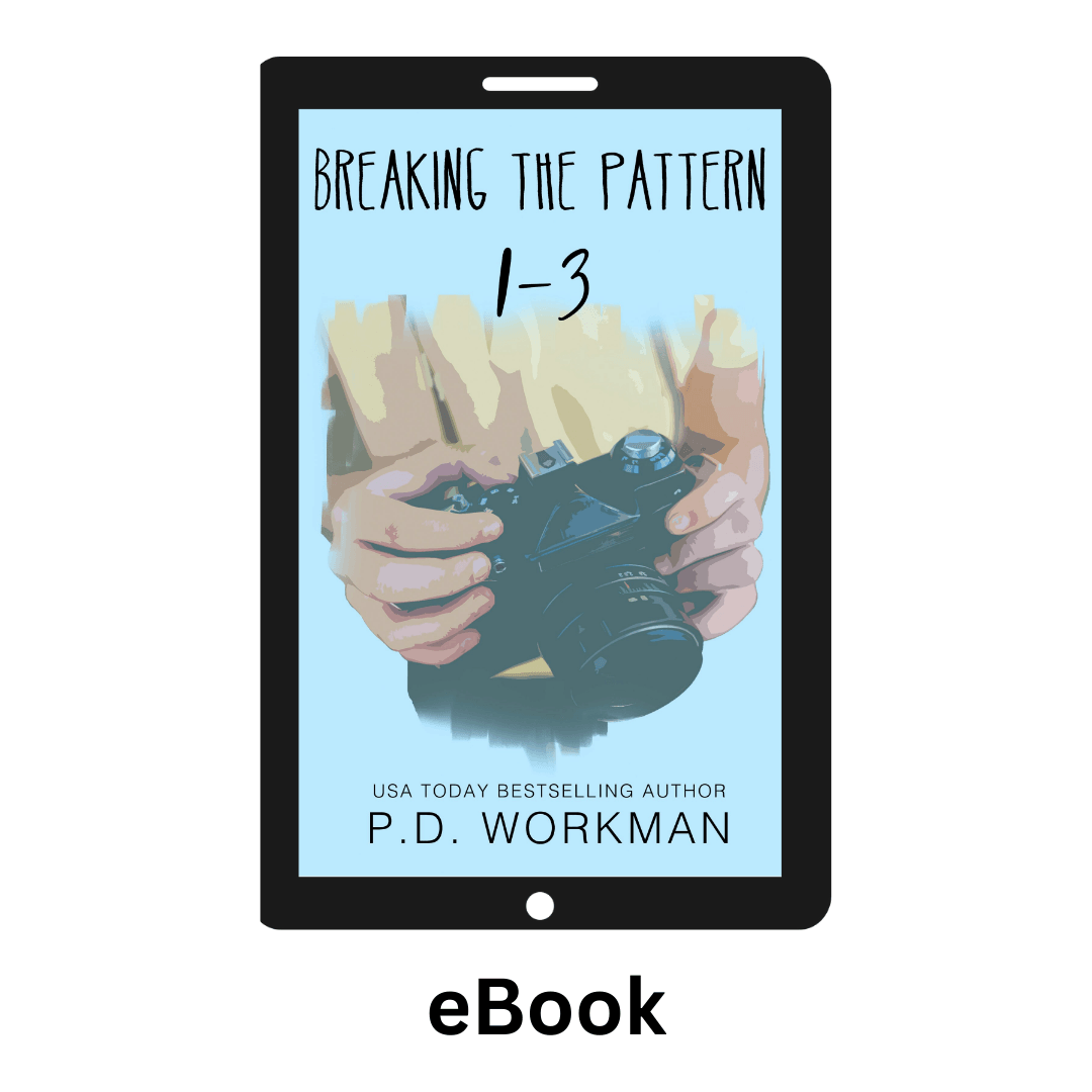 Breaking the Pattern 1-3 ebook - pdworkman