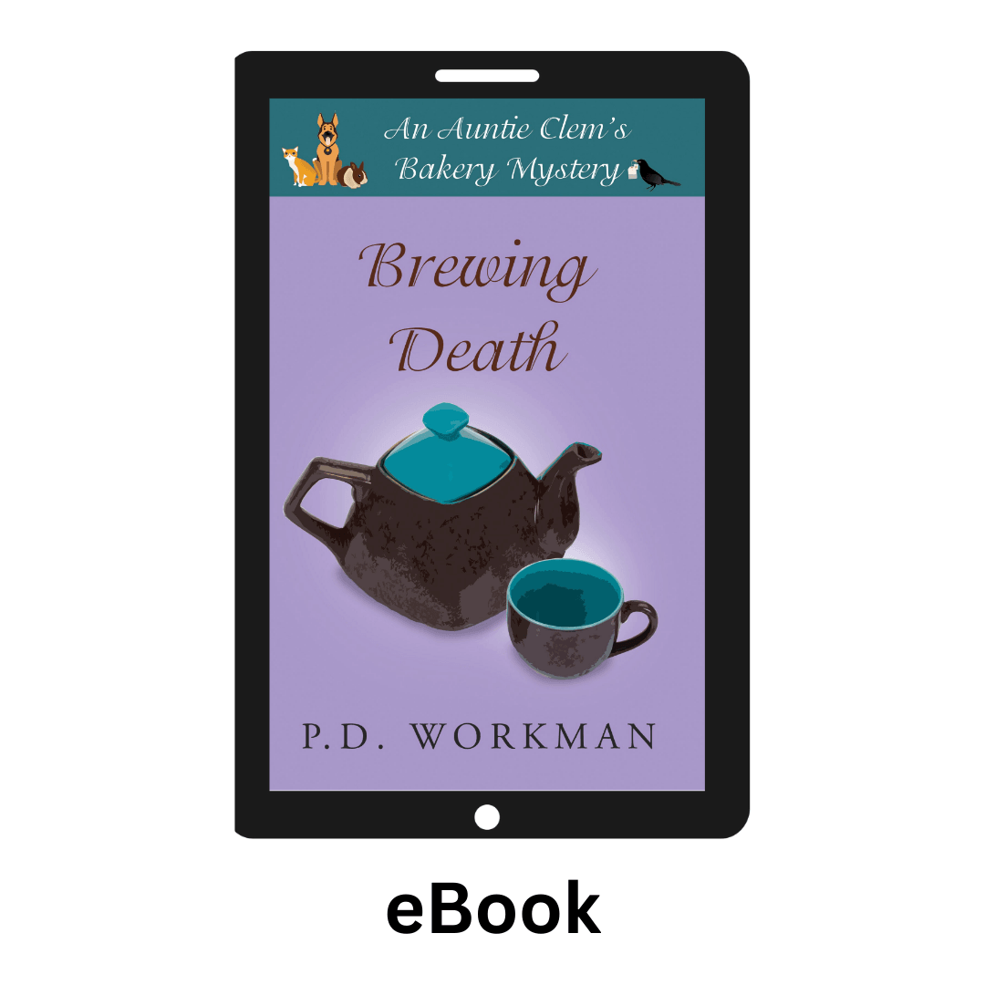 Brewing Death - ACB 5 ebook - pdworkman