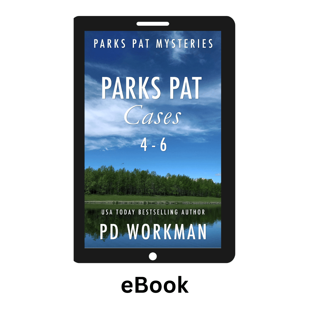Parks Pat Mysteries 4-6 ebook - pdworkman