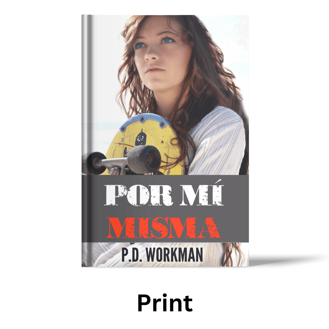 Por mí Misma paperback - pdworkman