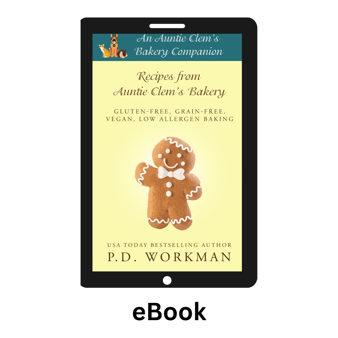 Recipes from Auntie Clem's Bakery ebook - pdworkman