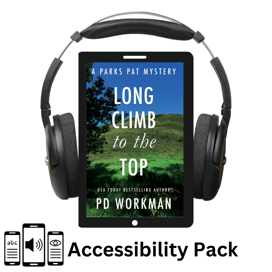 Long Climb to the Top - PP2 accessibility pack - pdworkman