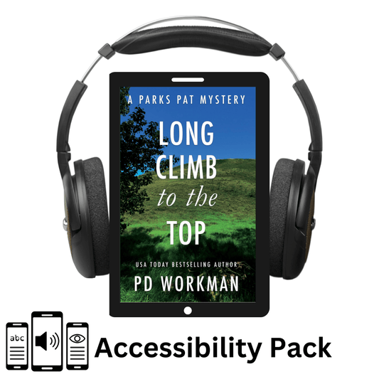 Long Climb to the Top - PP2 accessibility pack - pdworkman