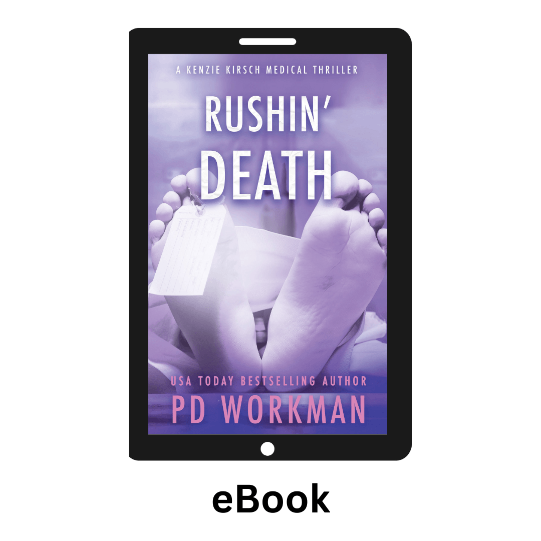 Rushin' Death - KK5 ebook - pdworkman