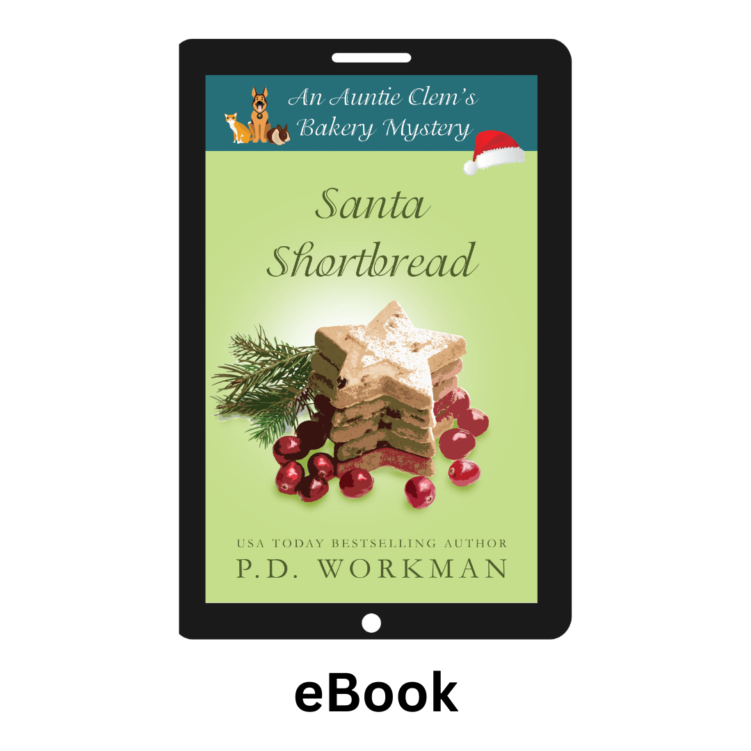 Santa Shortbread - ACB 12 ebook - pdworkman