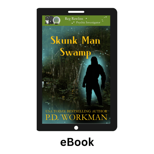 Skunk Man Swamp - RR10 ebook - pdworkman