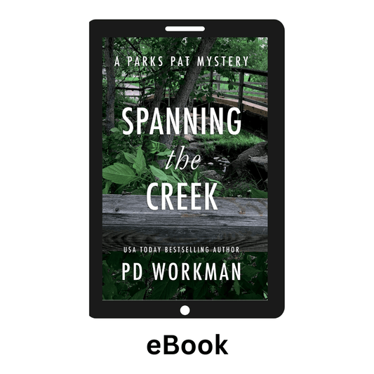 Spanning the Creek - PP8 ebook - pdworkman