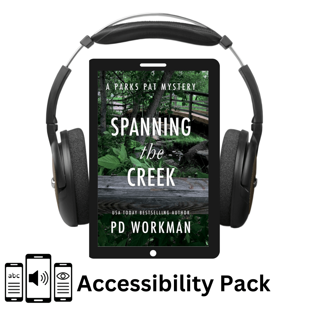 Spanning the Creek - PP8 accessibility pack - pdworkman