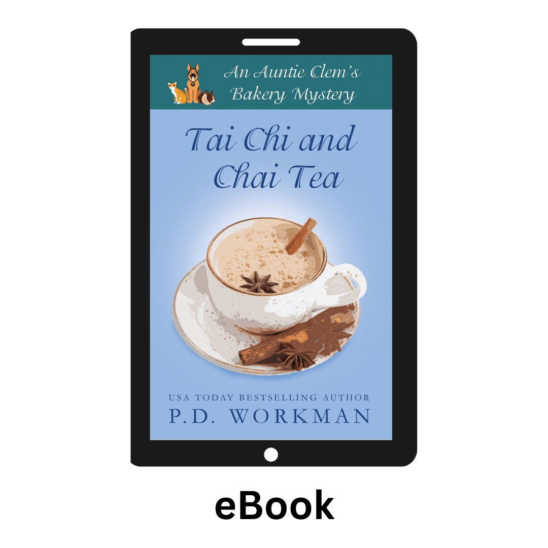 Tai Chi and Chai Tea - ACB 11 ebook - pdworkman
