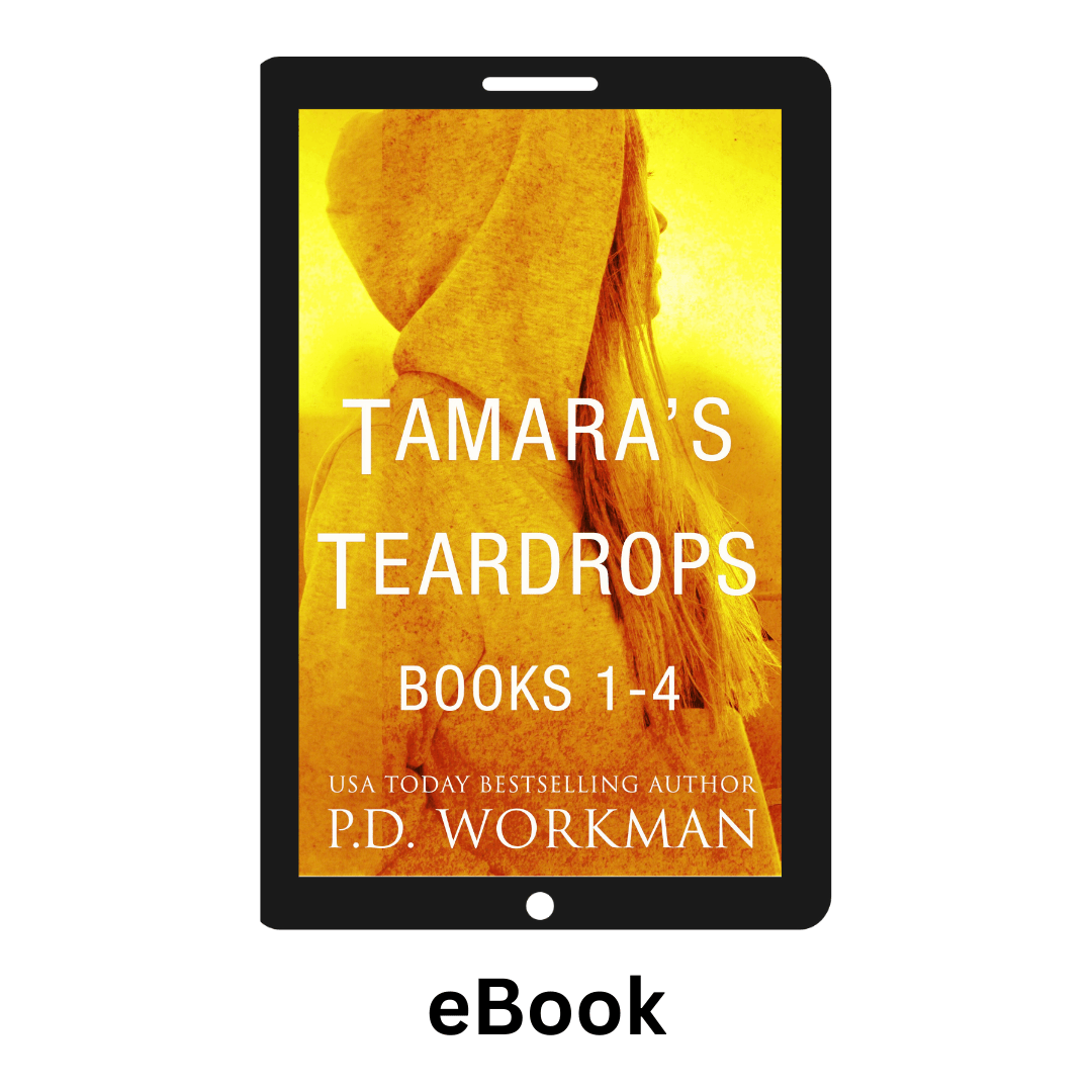 Tattooed Teardrops - TT1 ebook - pdworkman