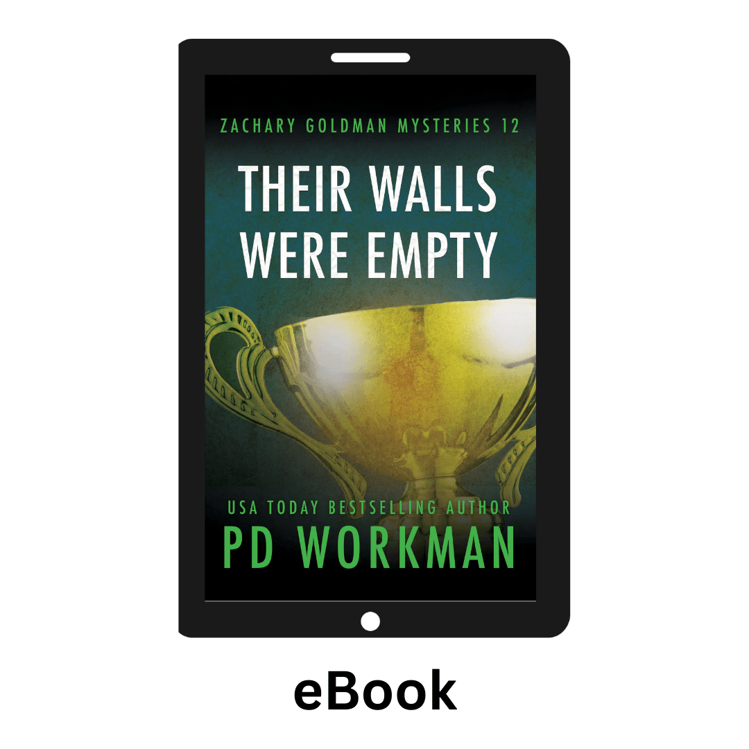 Their Walls Were Empty - ZG 12 ebook - pdworkman
