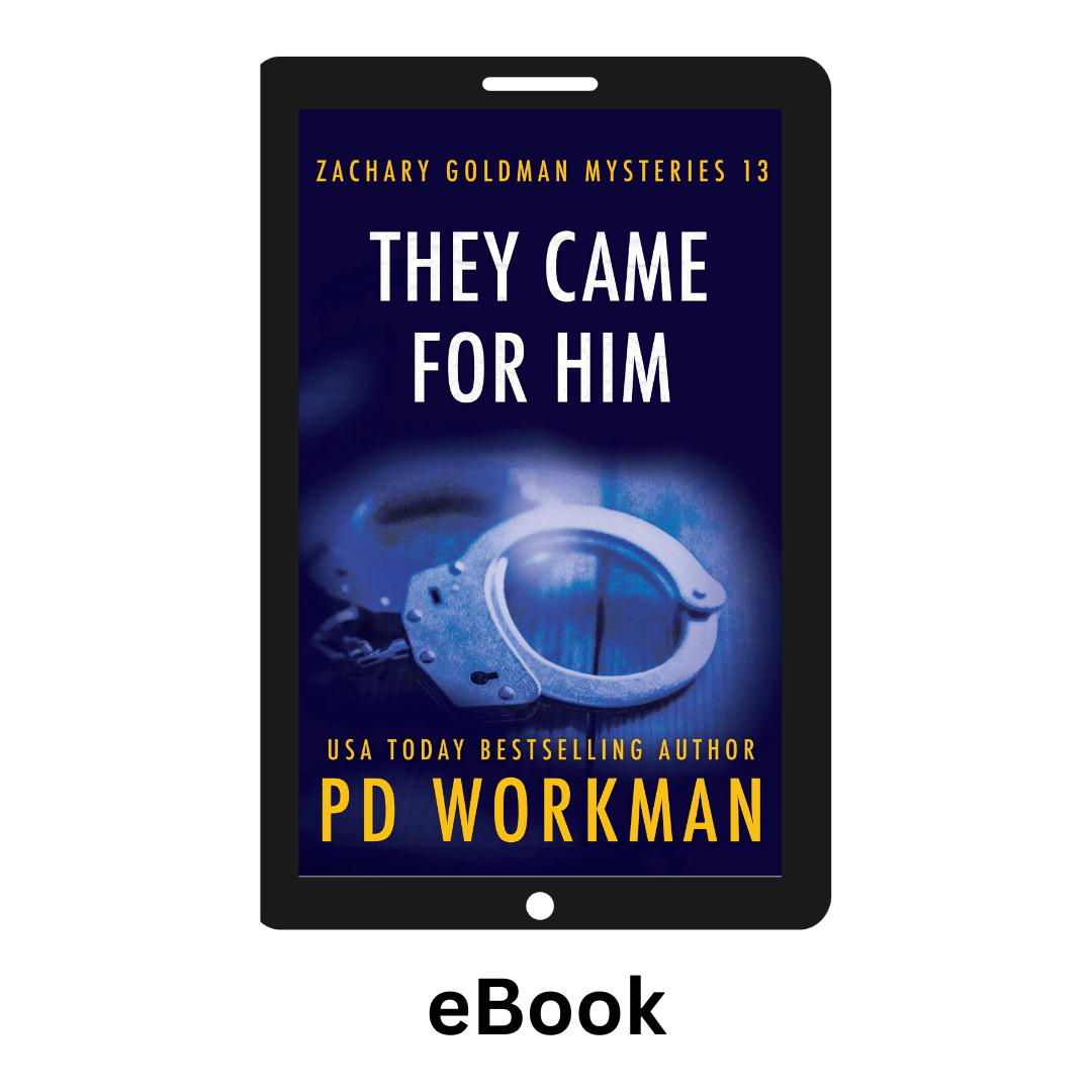 They Came for Him - ZG 13 ebook - pdworkman