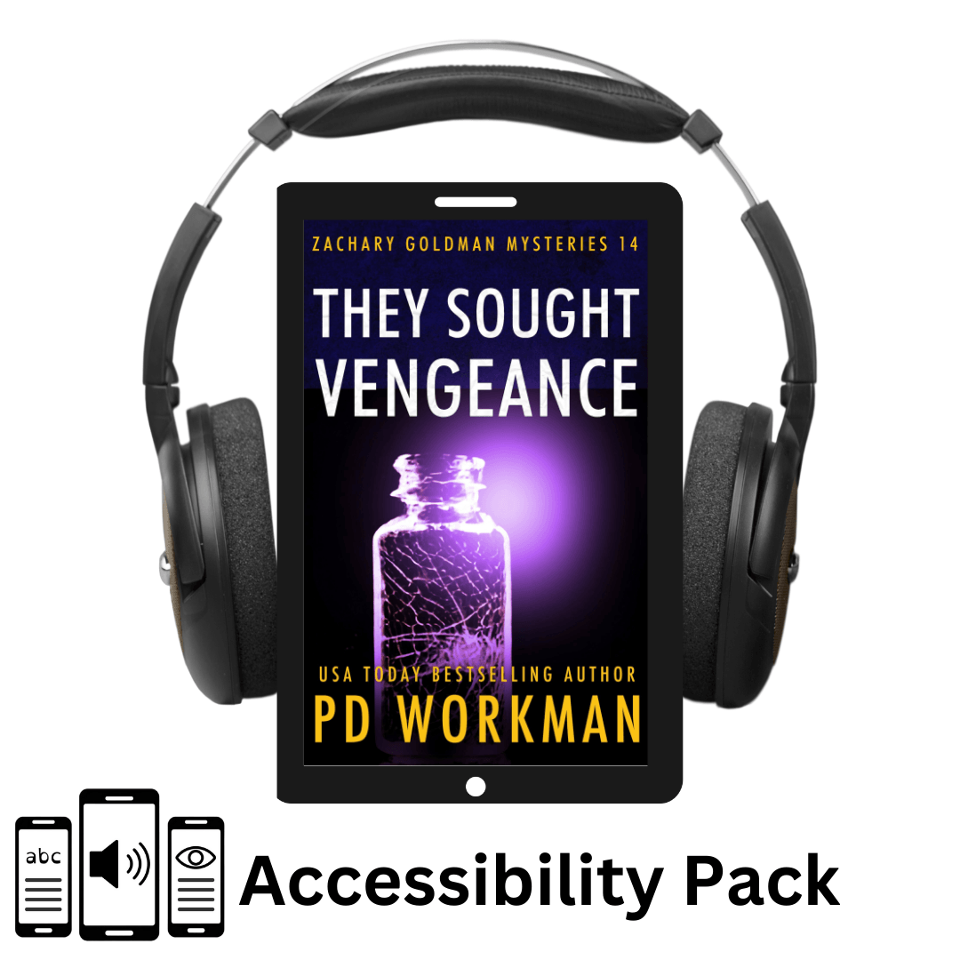They Sought Vengeance - ZG 14 accessibility pack - pdworkman