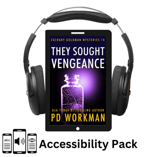 They Sought Vengeance - ZG 14 accessibility pack - pdworkman