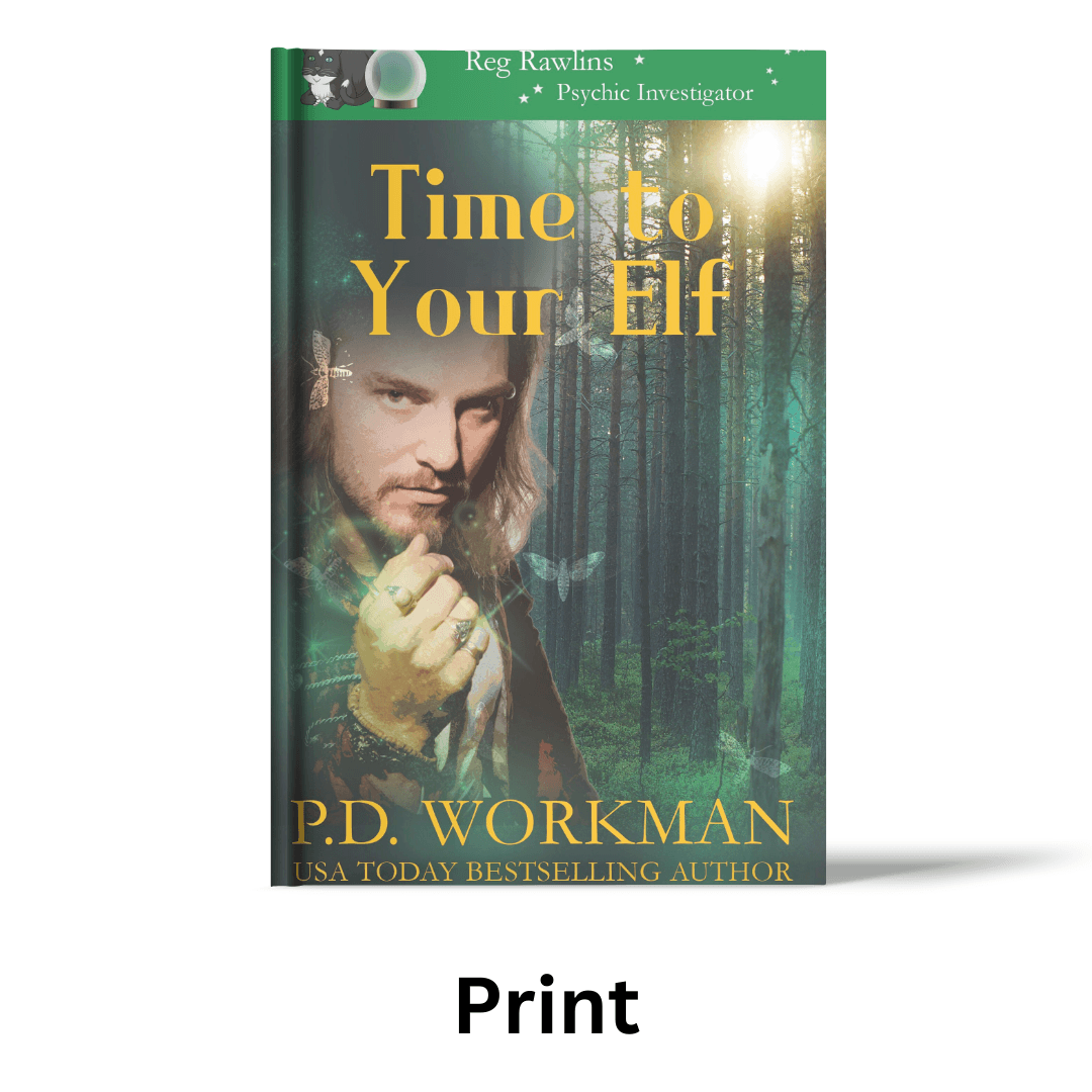 Time to Your Elf - RR14 paperback - pdworkman
