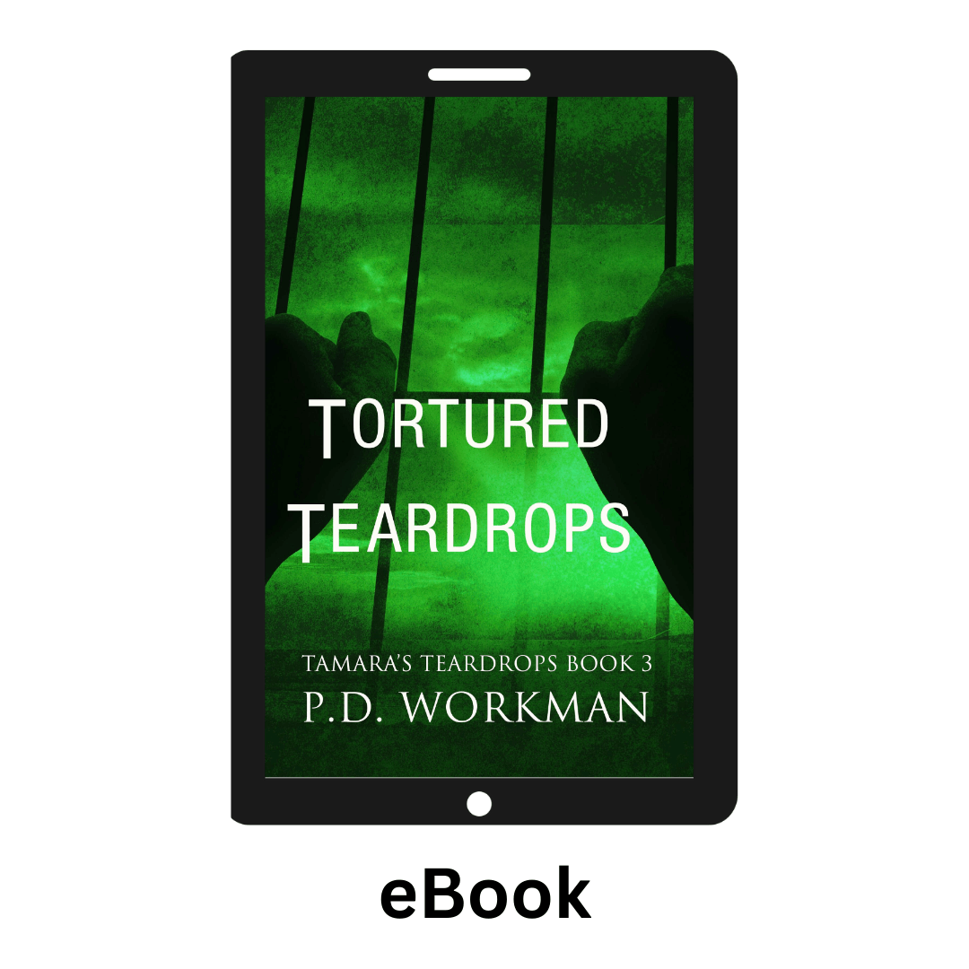 Tortured Teardrops - TT3 ebook - pdworkman