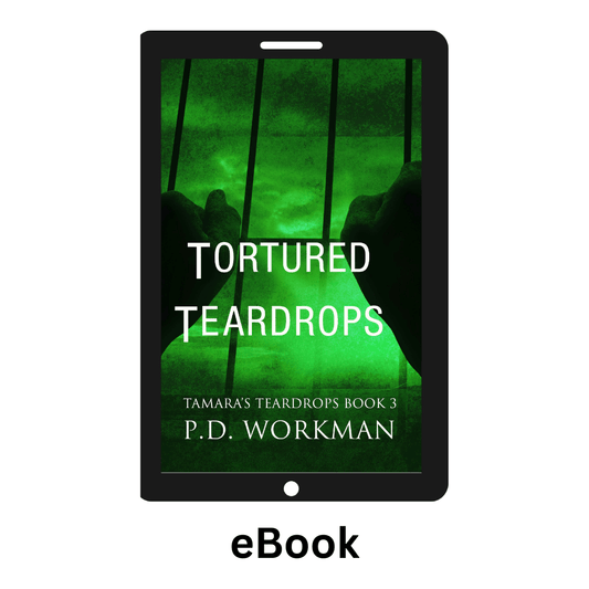 Tortured Teardrops - TT3 ebook - pdworkman